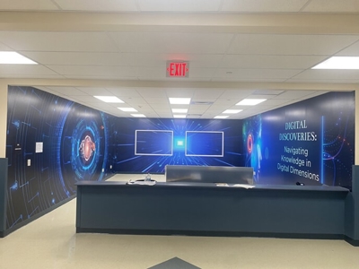 Wall Mural Photo
